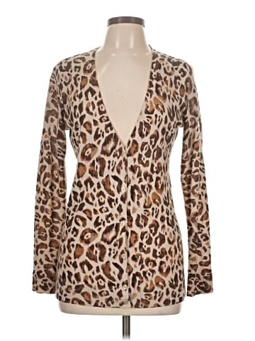 Ann Taylor Wool Cardigan (view 1)