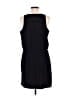 Athleta Solid Black Casual Dress Size 12 - photo 2