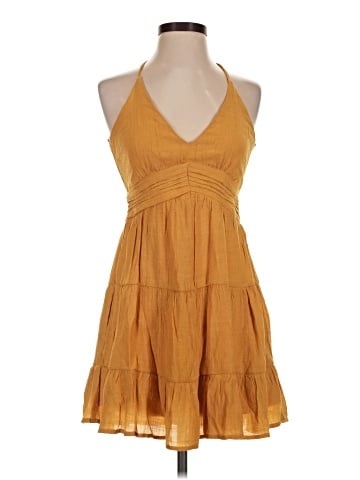 Blue Rain Casual Dress (view 1)