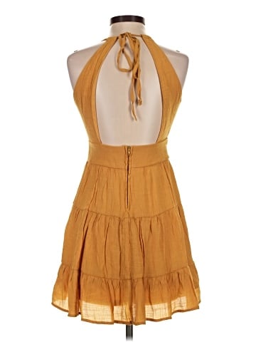 Blue Rain Casual Dress (view 2)