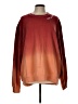 Assorted Brands Burgundy Sweatshirt Size L - photo 1