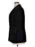 Le Suit 100% Polyester Black Blazer Size 14 - photo 5