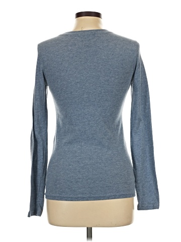 Planet Gold Long Sleeve T-Shirt (view 2)