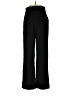 Shein 100% Polyester Solid Black Dress Pants Size 6 - photo 1