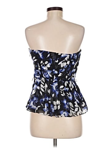 White House Black Market Sleeveless Blouse (view 2)