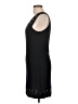 Backless Black Cocktail Dress Size L - photo 5