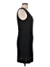 Backless Black Cocktail Dress Size L - photo 4