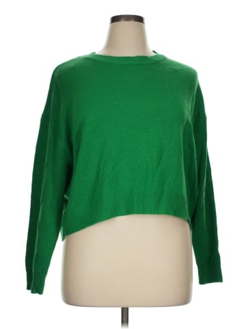 Divided by H&M Pullover Sweater (view 1)