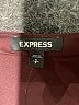 Express 100% Polyester Burgundy Casual Dress Size S - photo 7