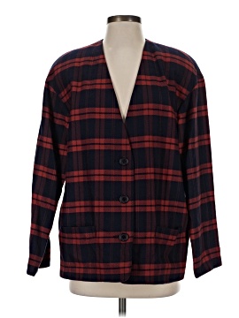 Anne Klein II Wool Blazer (view 1)
