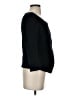 Banana Republic Monogram 100% Wool Black Wool Blazer Size 4 - photo 4