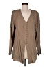 Rabbit Rabbit Rabbit Designs Brown Long Sleeve Blouse Size M (estimated) - photo 1