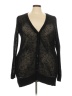 Torrid Black Cardigan Size 3X Plus (3) - photo 1