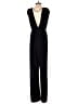 Unbranded Solid Black Jumpsuit Size S (estimated) - photo 2