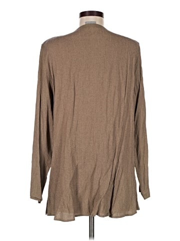 Rabbit Rabbit Rabbit Designs Long Sleeve Blouse (view 2)