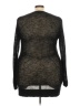 Torrid Black Cardigan Size 3X Plus (3) - photo 2