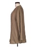 Rabbit Rabbit Rabbit Designs Brown Long Sleeve Blouse Size M (estimated) - photo 5