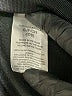 Adidas 100% Polyester Black Track Jacket Size 7 - 8 - photo 4