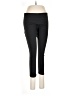 Adrienne Vittadini Solid Black Active Pants Size M - photo 1