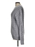 Chartou 100% Polyester Gray Pullover Sweater Size L - photo 5
