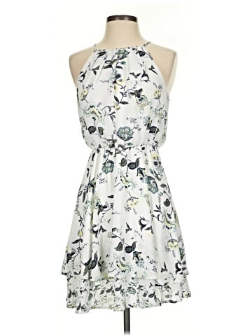 Blue Rain Cocktail Dress (view 1)