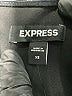 Express Solid Black Cocktail Dress Size XS - photo 7