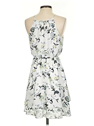 Blue Rain Cocktail Dress (view 2)