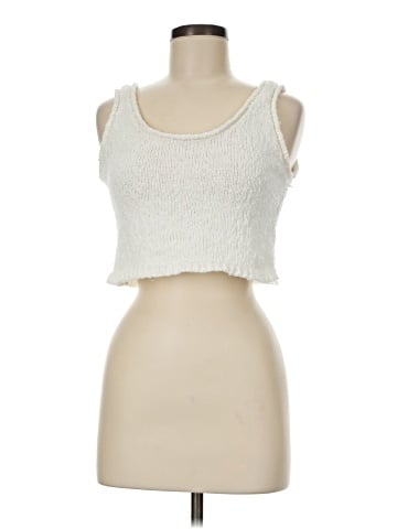 Hudson Gray Sweater Vest (view 1)
