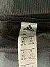 Adidas 100% Recycled Polyester Black Track Jacket Size XS - photo 6