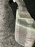 Adidas 100% Recycled Polyester Black Track Jacket Size XS - photo 7