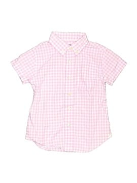 Crewcuts Short Sleeve Button-Down Shirt (view 1)