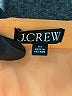 J.Crew 100% Polyester Orange Formal Skirt Size XS - photo 4