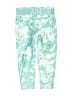 Under Armour Graphic Teal Active Pants Size XS (youth) - photo 2