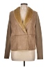 Jaclyn Smith 100% Polyester Tan Jacket Size L - photo 1