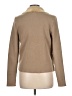 Jaclyn Smith 100% Polyester Tan Jacket Size L - photo 2
