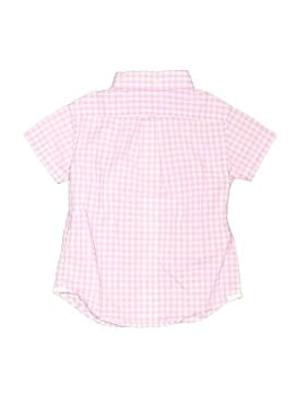 Crewcuts Short Sleeve Button-Down Shirt (view 2)