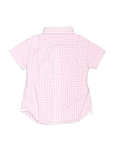 Crewcuts Short Sleeve Button-Down Shirt (view 2)