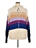 Aerie 100% Cotton Color Block Ivory Pullover Sweater Size XXL - photo 1