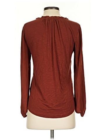 Left Coast by Dolan Long Sleeve Blouse (view 2)