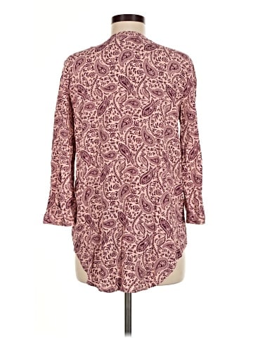 St. John's Bay 3/4 Sleeve Blouse (view 2)