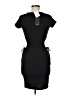 21 Saints Black Casual Dress Size M - photo 2