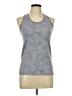 Athleta Gray Active Tank Size L - photo 1
