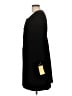 Lily 100% Polyester Black Coat Size L - photo 5
