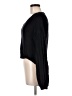 Free People 100% Cotton Black Pullover Sweater Size M - photo 5