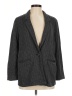 Old Navy Chevron-herringbone Gray Blazer Size M - photo 1
