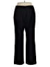 Kasper Black Dress Pants Size 14 - photo 2
