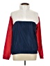 Shein 100% Polyester Color Block Blue Track Jacket Size L - photo 1