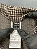Shein Houndstooth Gray Casual Skirt Size 4 - photo 4