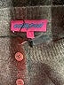 Edikted Gray Pullover Sweater Size S - photo 7