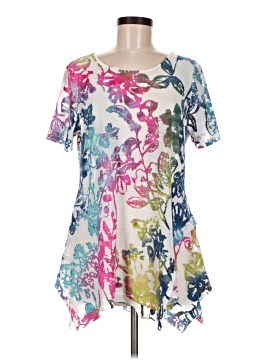 North Style Short Sleeve Blouse